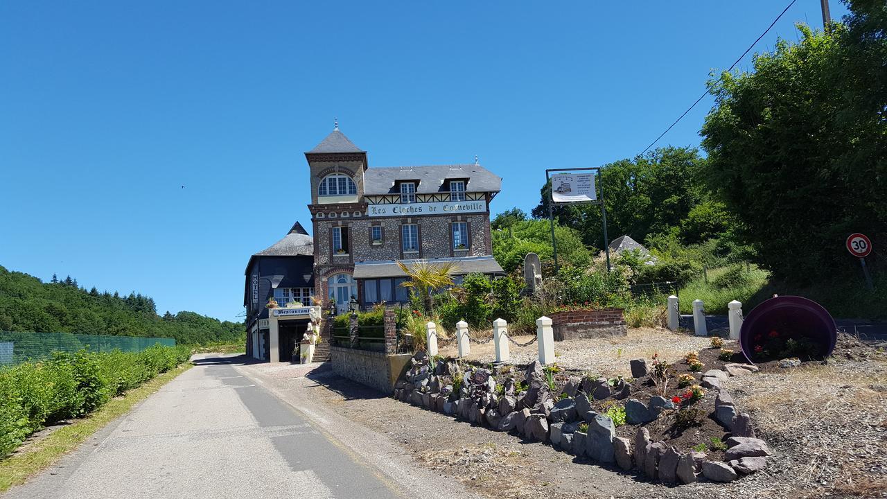 Les Cloches De Corneville Exterior foto